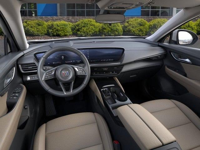 new 2025 Buick Envision car, priced at $35,895