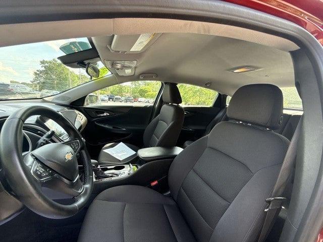 used 2024 Chevrolet Malibu car, priced at $25,995