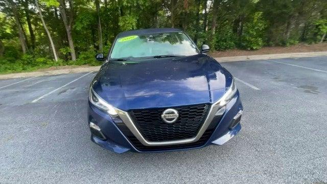 used 2020 Nissan Altima car, priced at $19,999