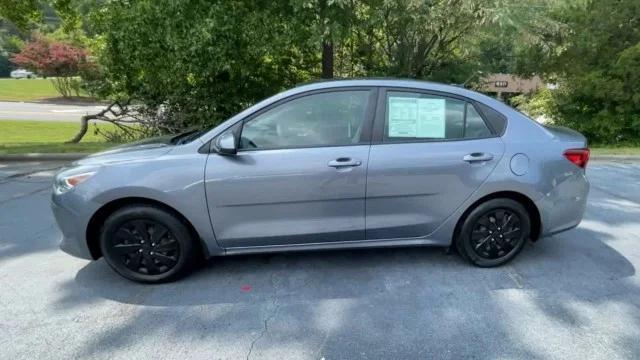 used 2019 Kia Rio car, priced at $13,333