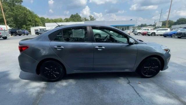 used 2019 Kia Rio car, priced at $13,333