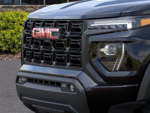 new 2025 GMC Canyon car, priced at $39,945