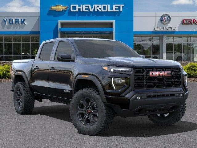 new 2025 GMC Canyon car, priced at $39,945