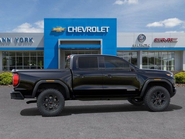 new 2025 GMC Canyon car, priced at $39,945