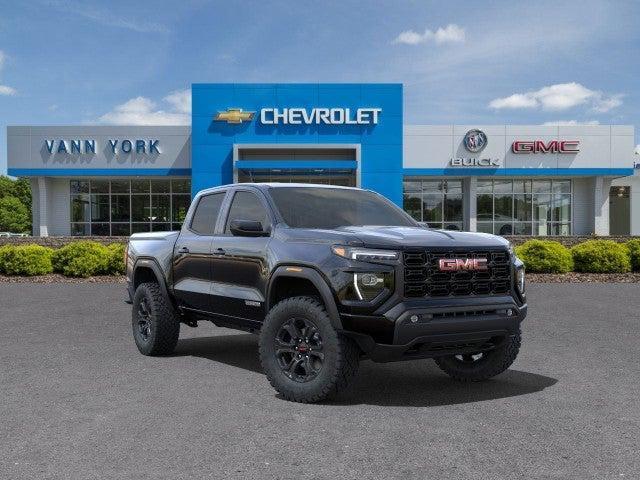 new 2025 GMC Canyon car, priced at $42,065