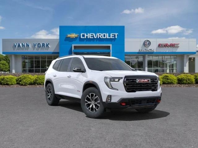 new 2024 GMC Acadia car, priced at $55,975