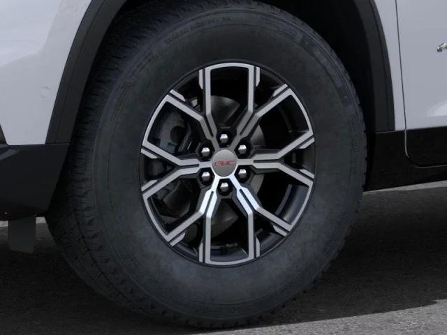 new 2024 GMC Acadia car, priced at $55,975