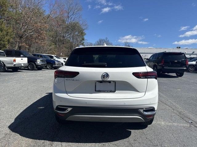 used 2022 Buick Envision car, priced at $24,687