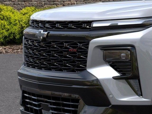 new 2025 Chevrolet Traverse car, priced at $55,635