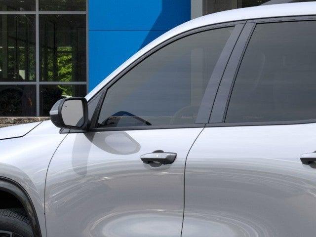 new 2025 Chevrolet Traverse car, priced at $55,635