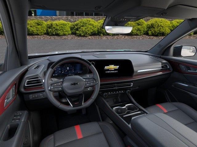 new 2025 Chevrolet Traverse car, priced at $55,635