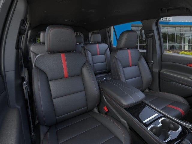 new 2025 Chevrolet Traverse car, priced at $55,635