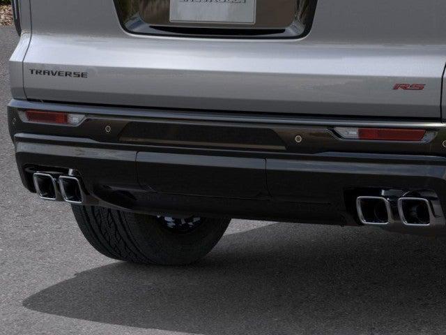 new 2025 Chevrolet Traverse car, priced at $55,635