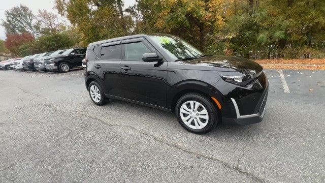 used 2023 Kia Soul car, priced at $16,888