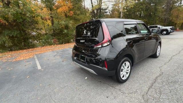 used 2023 Kia Soul car, priced at $16,888