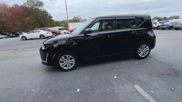 used 2023 Kia Soul car, priced at $16,888