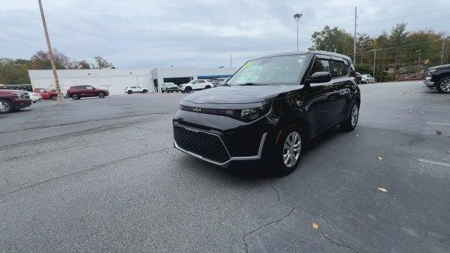 used 2023 Kia Soul car, priced at $16,888