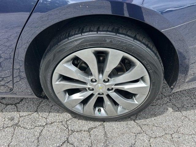 used 2017 Chevrolet Malibu car, priced at $14,499
