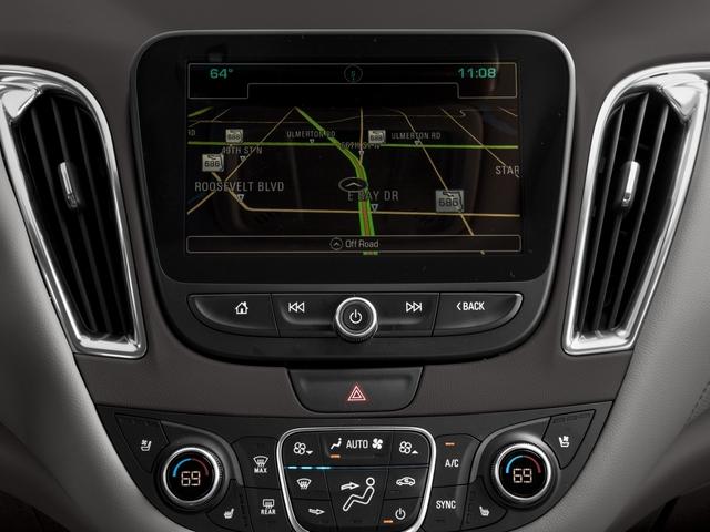 used 2017 Chevrolet Malibu car
