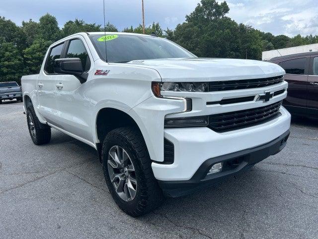 used 2022 Chevrolet Silverado 1500 car, priced at $42,995