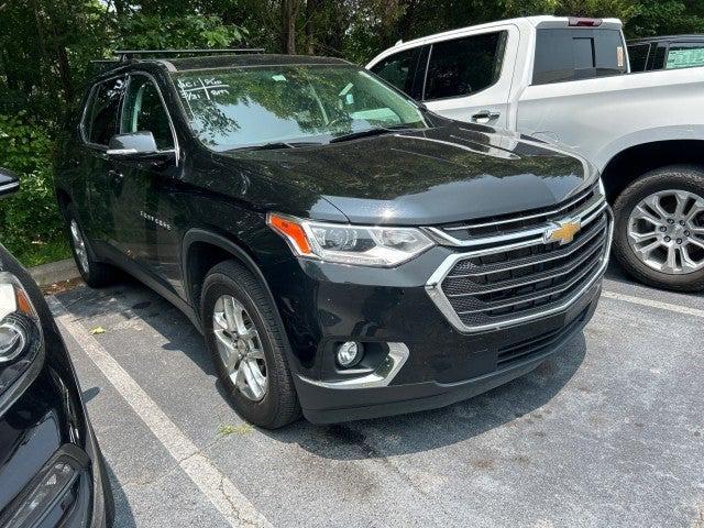 used 2020 Chevrolet Traverse car, priced at $22,995
