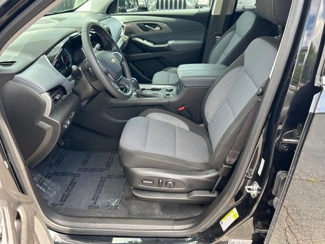 used 2020 Chevrolet Traverse car, priced at $20,451