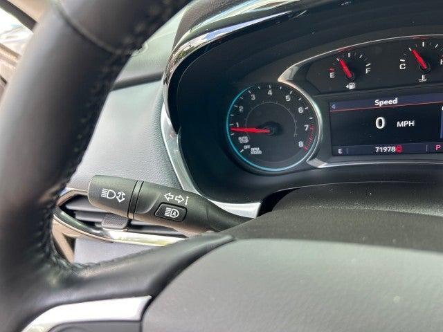 used 2020 Chevrolet Traverse car, priced at $20,451