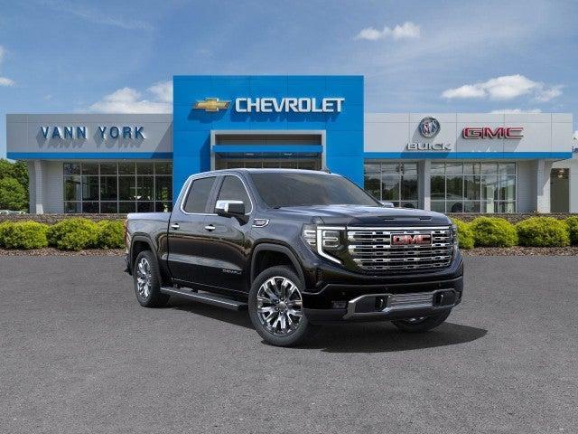 new 2025 GMC Sierra 1500 car, priced at $72,695