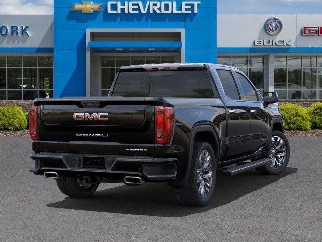 new 2025 GMC Sierra 1500 car, priced at $72,695