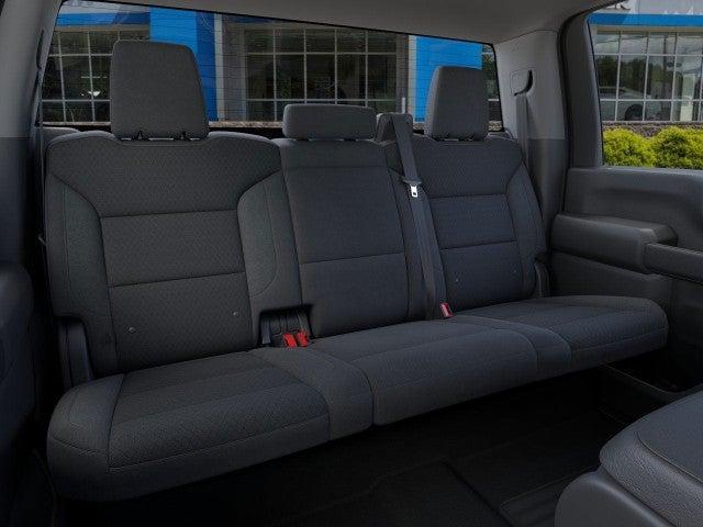 new 2025 Chevrolet Silverado 2500 car, priced at $52,330