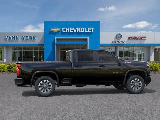 new 2025 Chevrolet Silverado 2500 car, priced at $52,330