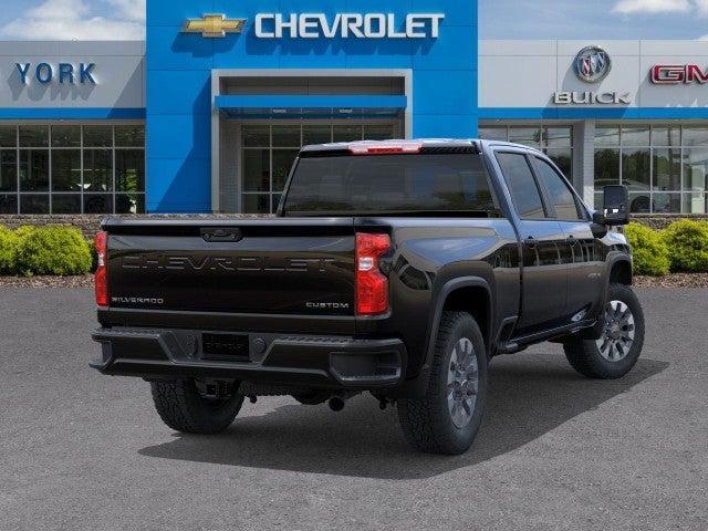 new 2025 Chevrolet Silverado 2500 car, priced at $52,330