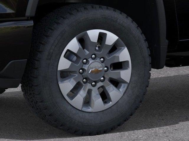 new 2025 Chevrolet Silverado 2500 car, priced at $52,330