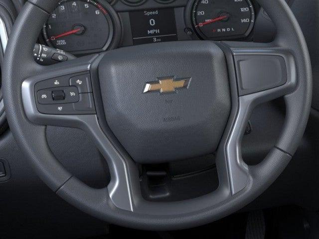 new 2025 Chevrolet Silverado 2500 car, priced at $52,330