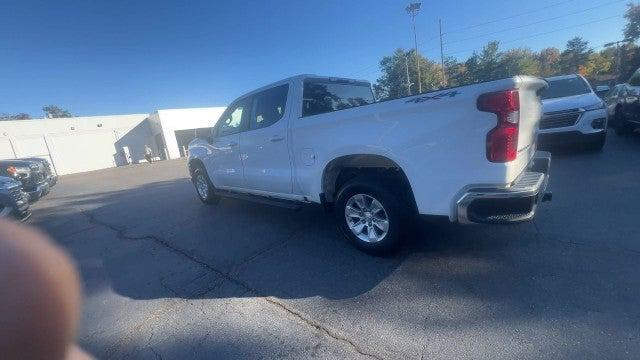 used 2020 Chevrolet Silverado 1500 car, priced at $32,672