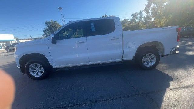 used 2020 Chevrolet Silverado 1500 car, priced at $32,672