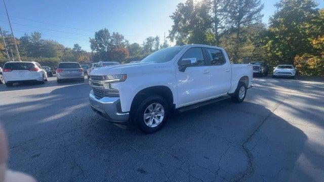 used 2020 Chevrolet Silverado 1500 car, priced at $32,672