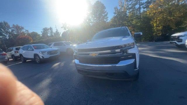 used 2020 Chevrolet Silverado 1500 car, priced at $32,672