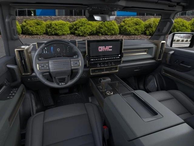 new 2025 GMC HUMMER EV SUV car, priced at $101,635