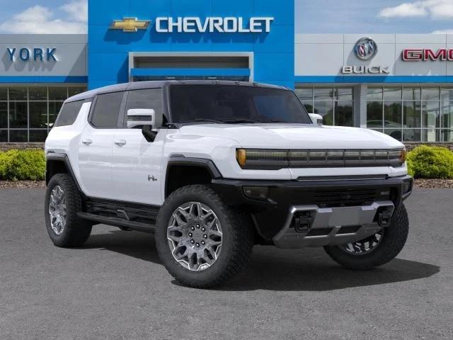 new 2025 GMC HUMMER EV SUV car, priced at $101,635