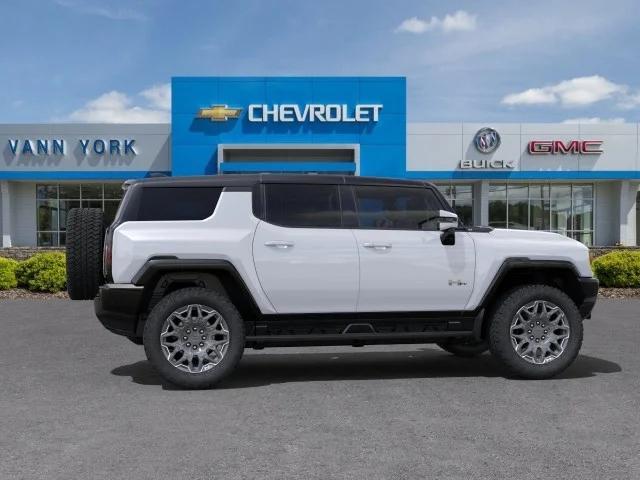 new 2025 GMC HUMMER EV SUV car, priced at $101,635