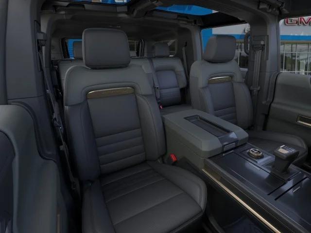 new 2025 GMC HUMMER EV SUV car, priced at $101,635