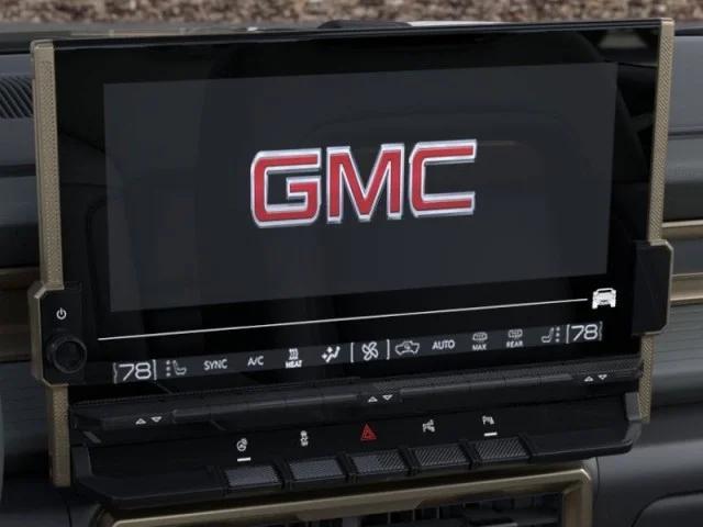 new 2025 GMC HUMMER EV SUV car, priced at $101,635