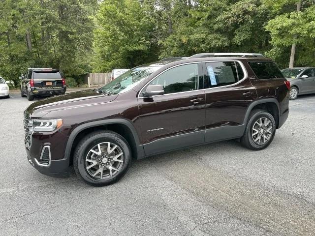 used 2021 GMC Acadia car, priced at $26,444