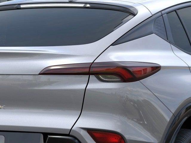 new 2025 Buick Envista car, priced at $27,943