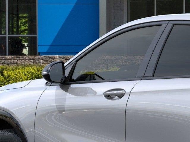 new 2025 Buick Envista car, priced at $27,943