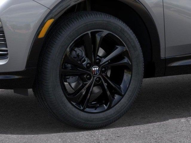 new 2025 Buick Envista car, priced at $27,943