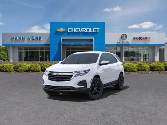 new 2024 Chevrolet Equinox car, priced at $25,973