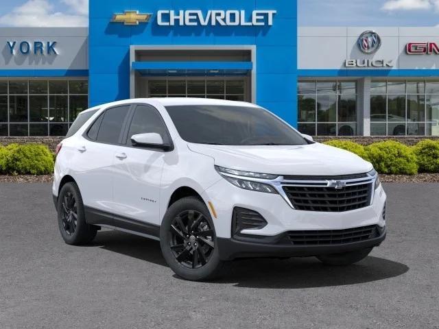 new 2024 Chevrolet Equinox car, priced at $25,973