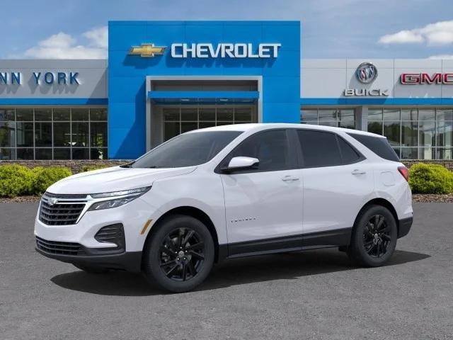 new 2024 Chevrolet Equinox car, priced at $25,973